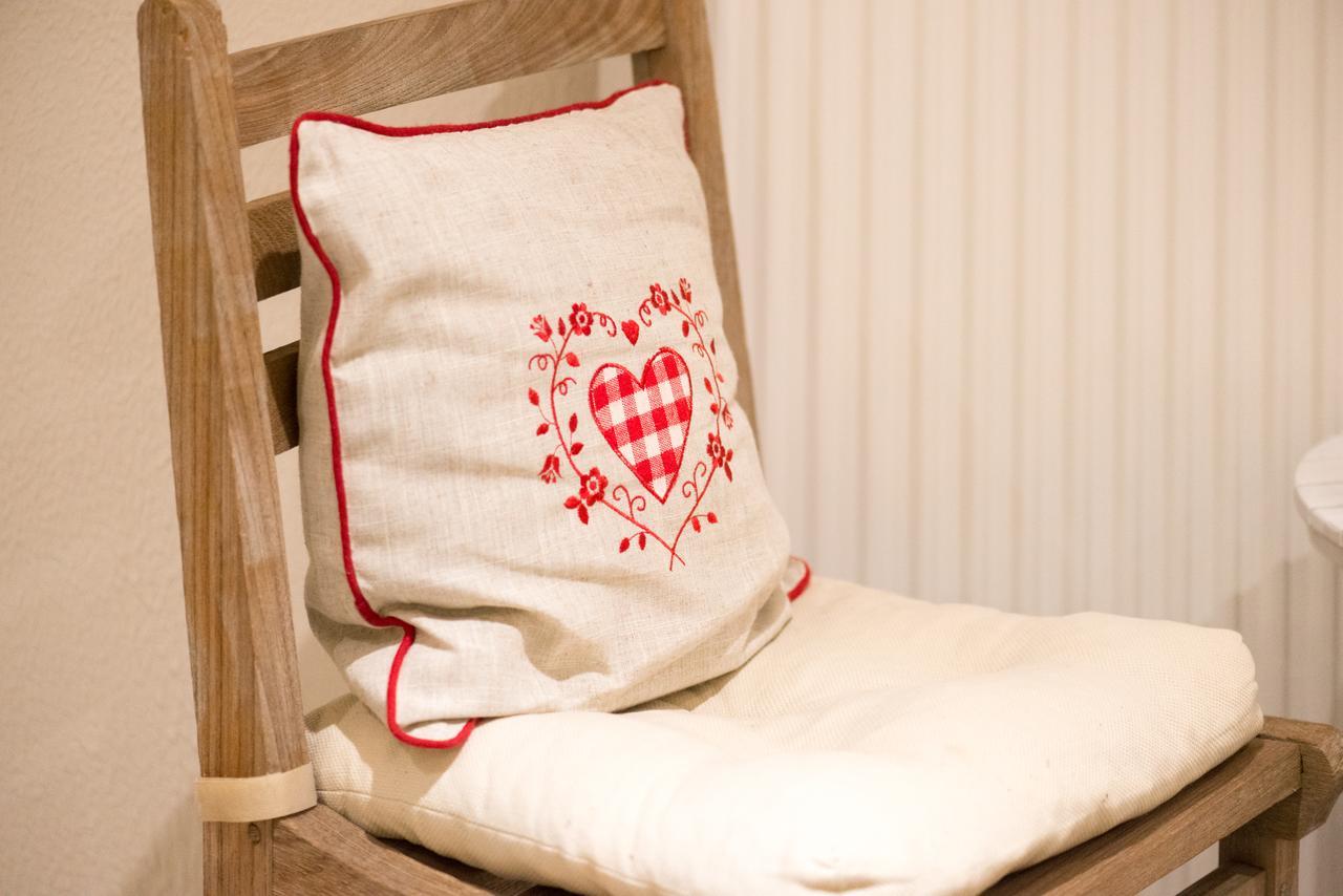 Maison D'Hotes Aux Deux Cigognes Gries エクステリア 写真