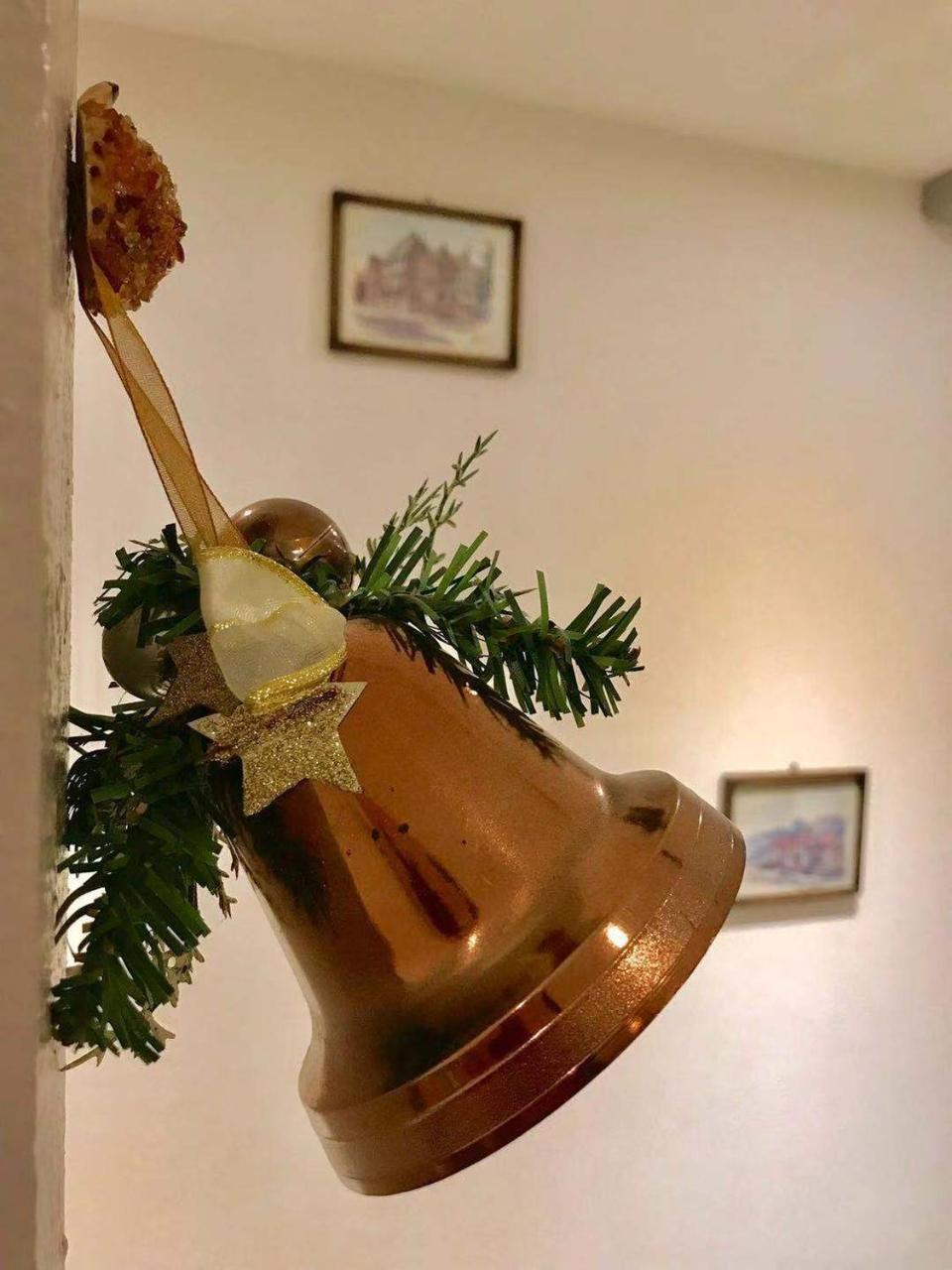 Maison D'Hotes Aux Deux Cigognes Gries エクステリア 写真