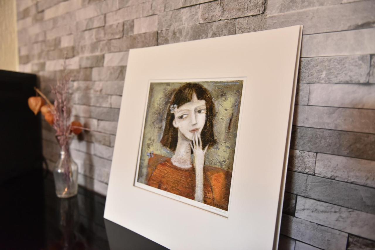 Maison D'Hotes Aux Deux Cigognes Gries エクステリア 写真